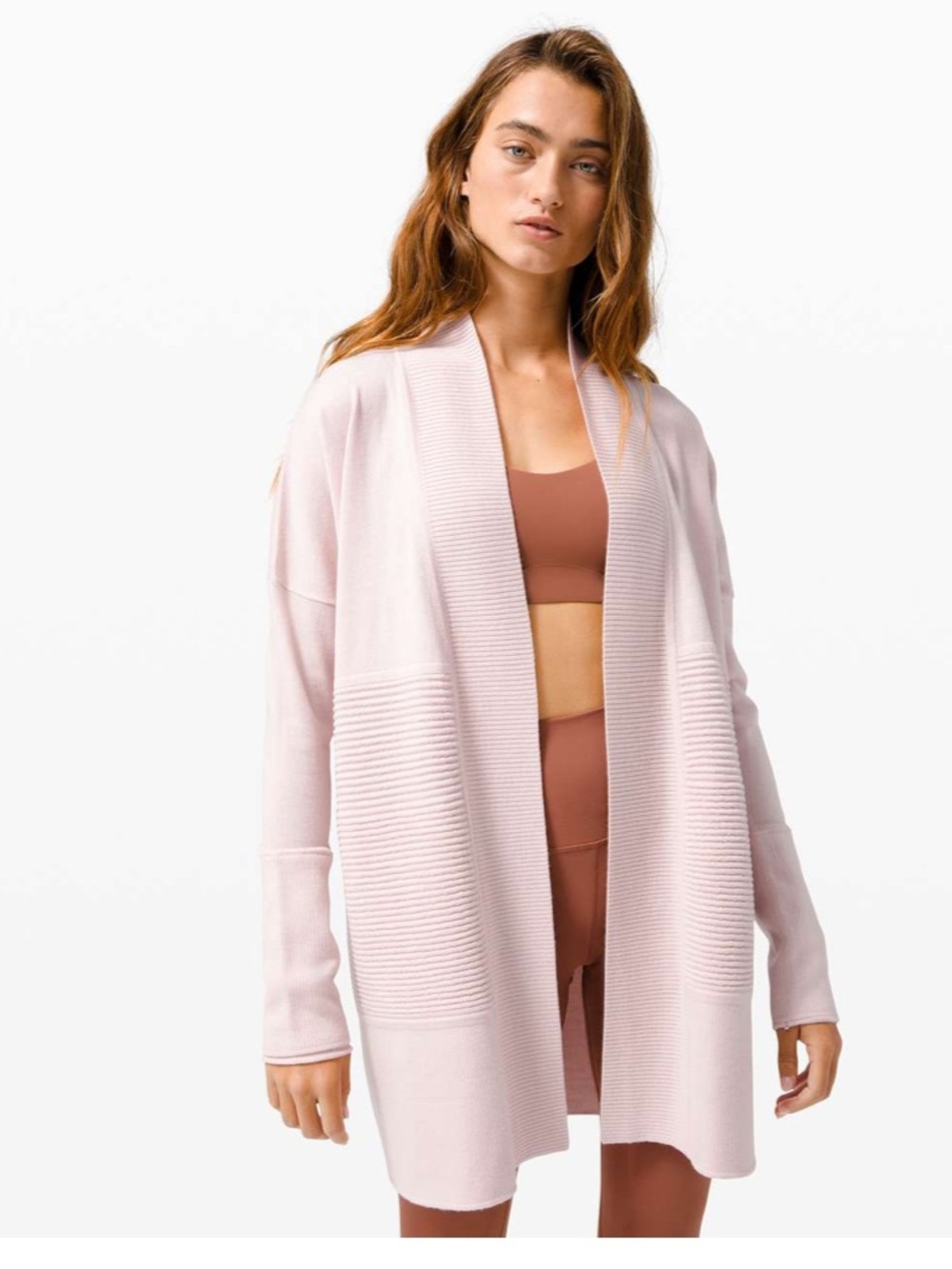 Lululemon • Sit in Lotus Wrap • size 8